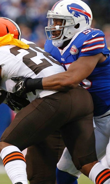 5 things to watch: Packers at Bills